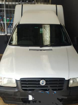 FIAT FIORINO 1.3 MPI FURGÃO 8V FLEX 2P MANUAL
